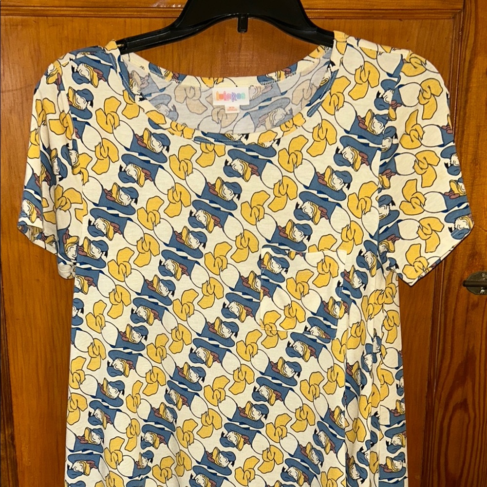 Donald Duck Dress